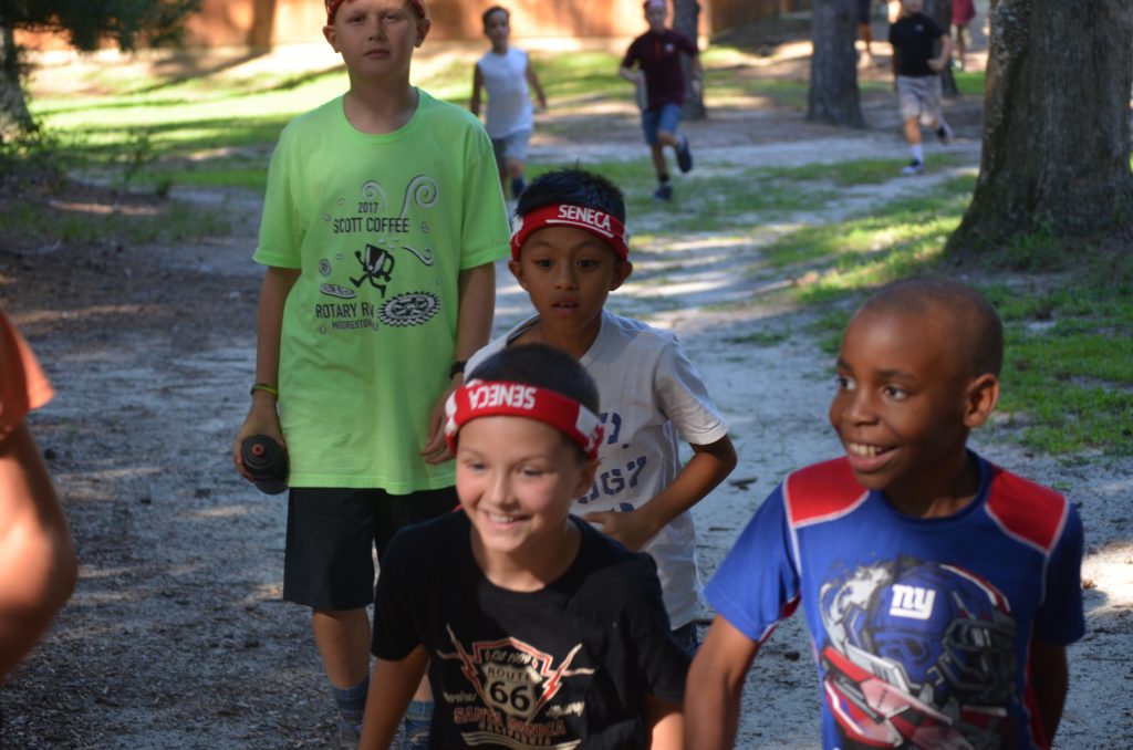 Here's what's new at Ockanickon for boys this summer! - YMCA OF THE PINES