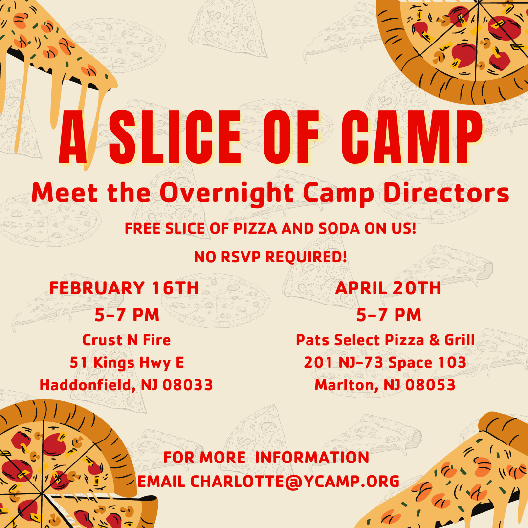 Meet the Overnight Camp Directors Night @ Crust N' Fire | Haddonfield | New Jersey | United States